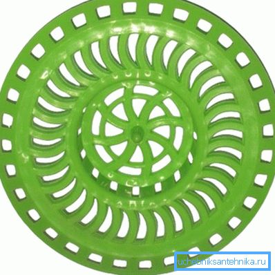 Plastic lattice. Plastic lattice.