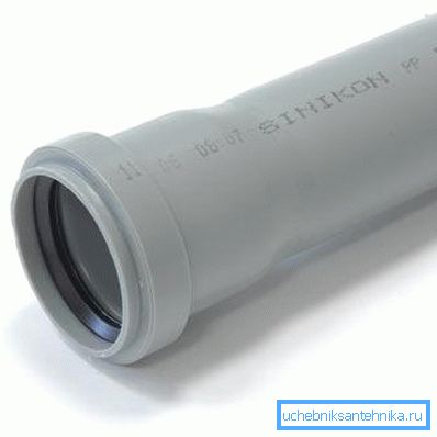 Plastic tube 2 inches Plastic tube 2 inches