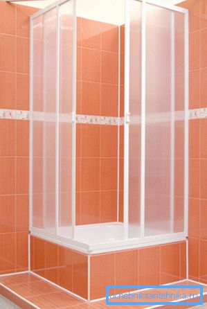 Plastic shower corners 90x90 cm cheaper Plastic shower corners 90x90 cm cheaper