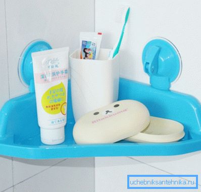 Plastic products are lightweight and low cost.