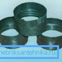 Plastic couplings. Plastic couplings.