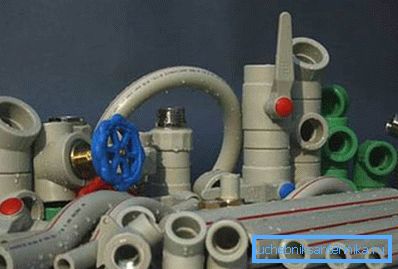 Plastic pipes - the most modern elements of water supply. Plastic pipes - the most modern elements of water supply.