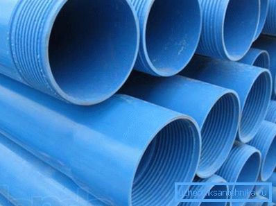 Plastic pipes Plastic pipes