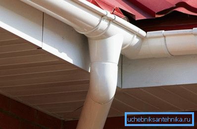 2800 Plastic drain