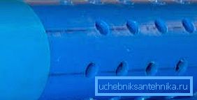 Plastic filter Plastic filter