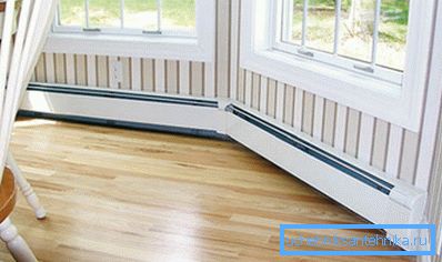 Plinth radiators Plinth radiators