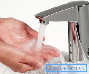 Why do the pipes buzz when you open the faucet with hot or cold water Why do the pipes buzz when you open the faucet with hot or cold water