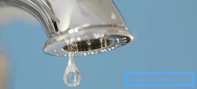 Why does water drip from a closed tap? Why does water drip from a closed tap?
