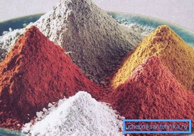 We prepare the clay We prepare the clay