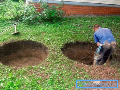 1165 Preparation of the pit