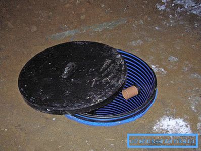 1202 Connection to the common sewer