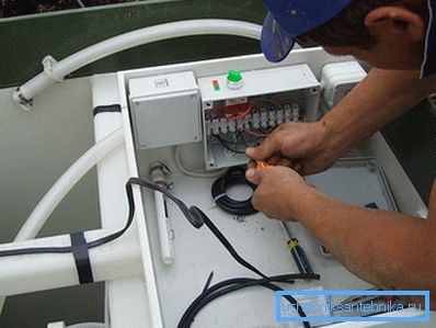 Electrical wiring Electrical wiring