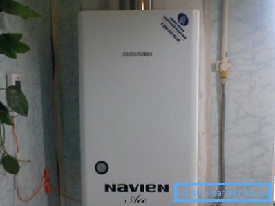 Trust the connection of the boiler to the specialists, and make the wiring for the apartment yourself