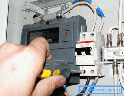 Connect the pump to the shield