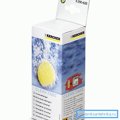Any cleaning agent will do. Any cleaning agent will do.
