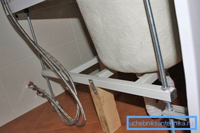 3931 Connection to the water supply