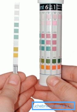 The high iron content of well water can be confirmed by a test, usually supplied by filter manufacturers. The high iron content of well water can be confirmed by a test, usually supplied by filter manufacturers.