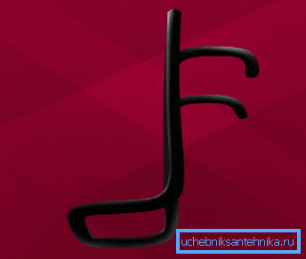 Hanging bracket Hanging bracket