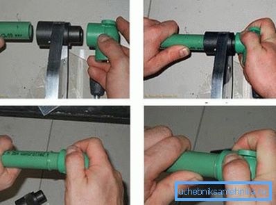 Phased soldering process of one joint