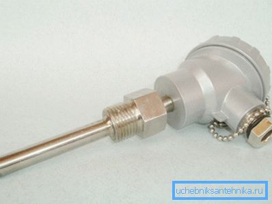 Immersion Thermal Sensor