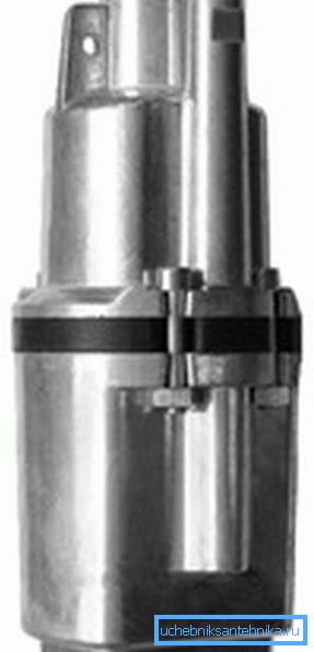 Submersible type