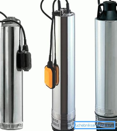 Acuaria Submersible Pumps