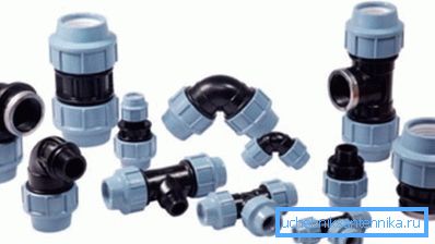 Shown used fittings. Shown used fittings.