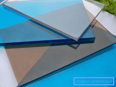 Monolithic panels are shown. Monolithic panels are shown.