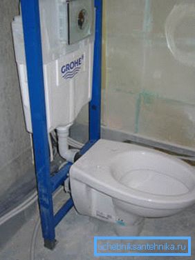 When buying a toilet, consider the size of the installation When buying a toilet, consider the size of the installation