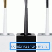 Buy brushes with convenient handles Buy brushes with convenient handles