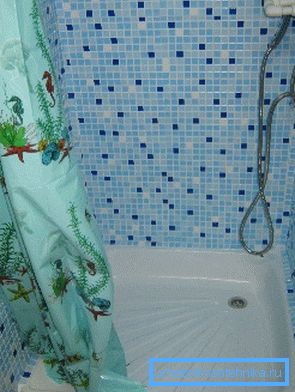 Polyethylene shower curtain Polyethylene shower curtain