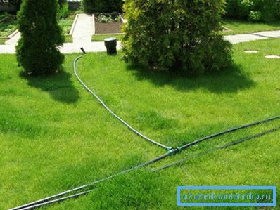 Polyethylene water pipe Polyethylene water pipe