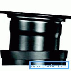 Polymer telescopic adapter