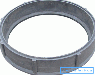 Polymer sandy ring Polymer sandy ring