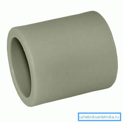 Polypropylene weld fitting Polypropylene weld fitting