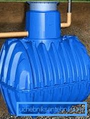 Polypropylene septic tank Polypropylene septic tank