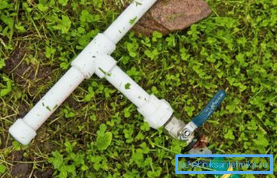 Polypropylene pipe for irrigation Polypropylene pipe for irrigation