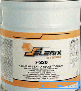 Polyurethane enamel Polyurethane enamel