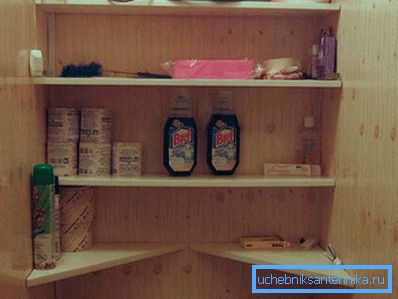 It is better to dismantle the shelves