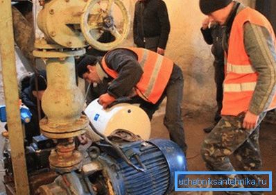 Fully cut off pump can be repaired or replaced if necessary. Fully cut off pump can be repaired or replaced if necessary.