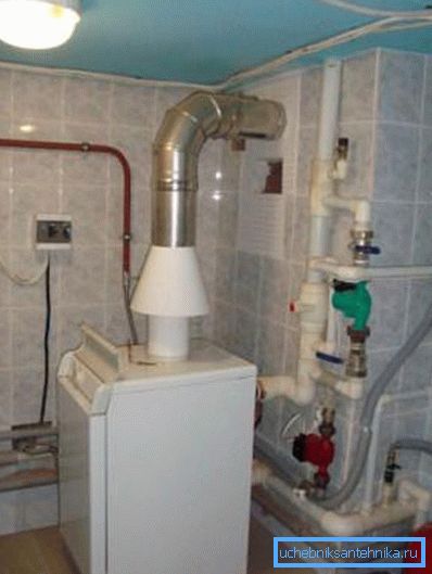 The room of the boiler room must meet a number of requirements, the installation should be guided by the recommendations prescribed by the manufacturer’s instructions The room of the boiler room must meet a number of requirements, the installation should be guided by the recommendations prescribed by the manufacturer’s instructions