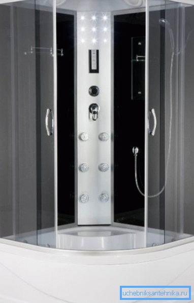Remember, if you use a high shower tray 90x90, then the doors will be sliding, swing options are used only with low and medium pallets Remember, if you use a high shower tray 90x90, then the doors will be sliding, swing options are used only with low and medium pallets