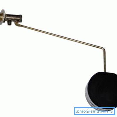 Float mechanism Float mechanism