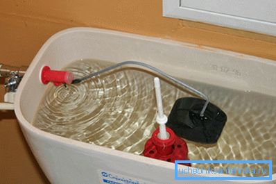 The float may crack and then it will begin to sink in water, respectively, and the adjustment of the water level in the tank will suffer. The float may crack and then it will begin to sink in water, respectively, and the adjustment of the water level in the tank will suffer.