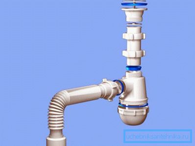897 We clean siphon