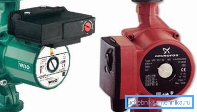 Today's most popular pump models Today's most popular pump models