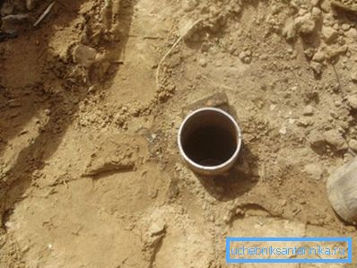 After drilling you have to decide how to bring water from the well to the house. After drilling you have to decide how to bring water from the well to the house.