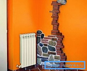 After cleaning the system from deposits, heating costs are reduced After cleaning the system from deposits, heating costs are reduced