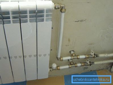 After the reset and the subsequent start of heating, the radiator in the photo will be airy. After the reset and the subsequent start of heating, the radiator in the photo will be airy.