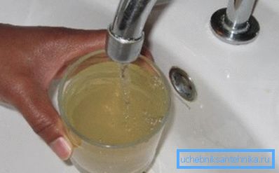Consumers should be notified of a decrease in water quality. Consumers should be notified of a decrease in water quality.